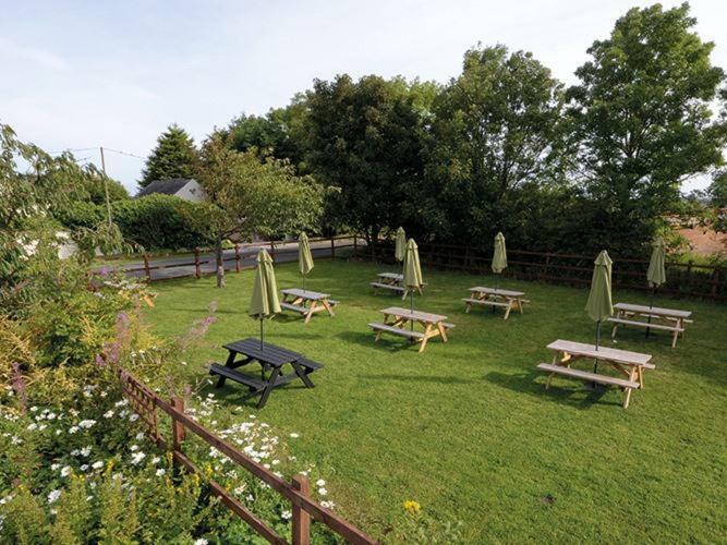 Hotel Tomahawk Steakhouse Ponteland Exteriér fotografie