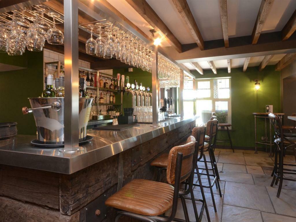 Hotel Tomahawk Steakhouse Ponteland Exteriér fotografie